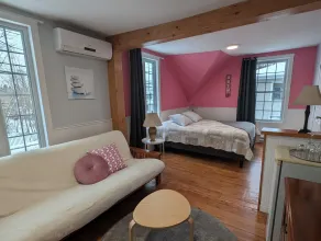 Au Saut Du Lit - Chambre