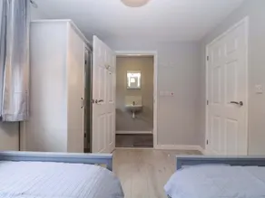 Sunny Cottage - Room