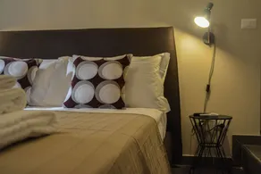 Ziolì - Chambre