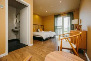 The Hill Guesthouse - Habitación