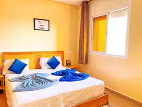 Skate Surf Camp Morocco - Tamraghazout - Chambre