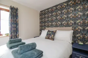 Camerton Hall Cottage - Chambre