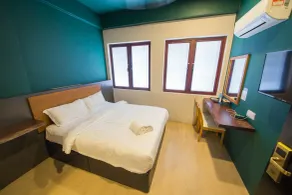 Room V Jalan Sultanah By SECOM - Chambre