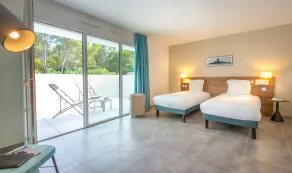 SOWELL HOTELS La Plage - Chambre