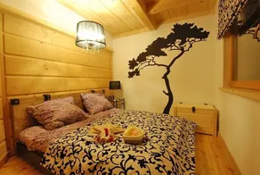 Apartamenty Przy Dolinie Kościeliskiej - Chambre