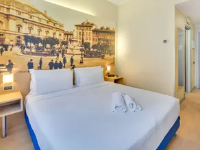 B&B HOTEL Milano La Spezia - Zimmer