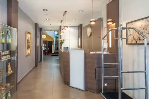 Best Western Dijon Centre Gare - Reception