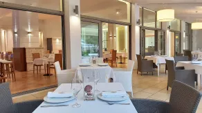 Akrogiali Exclusive Hotel (Adults Only) - Restaurant