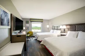 Hampton Inn Elkins - Habitación