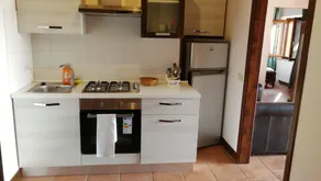 Apartment 2 People Farmhouse Villa Luzi - Eget kök