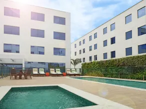 Novotel Rio de Janeiro Parque Olimpico - Piscine
