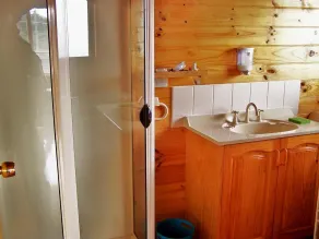 Coles Bay House - Badeværelse