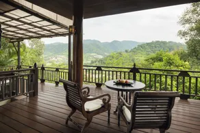 Panviman Chiang Mai Spa Resort - Vue de la chambre