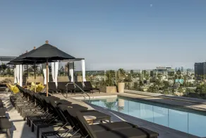 Kimpton Everly Hotel Hollywood by IHG - Piscine