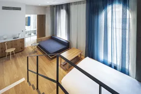 TSUGU Kyoto Sanjo by THE SHARE HOTELS - Chambre