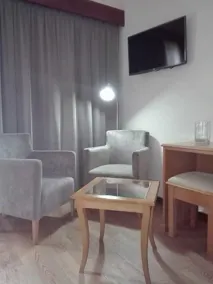 Hotel Do Centro - Chambre