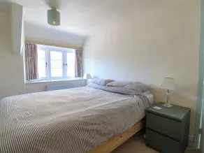 Kinderfreundliches Landhaus mit Grill und Garten | Hunde erlaubt - Zimmer