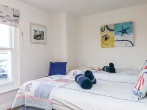 Pier Cottage - Room