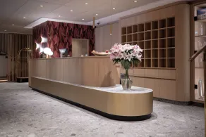 Das Reisch - Reception