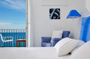Relais Maresca Luxury Small Hotel & Terrace Restaurant - Chambre