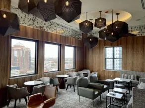 Hyatt Place Houston Downtown - Restaurant