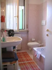 Matrioska B&B - Salle de bain