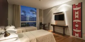 Zank by Toque Hotel - Room