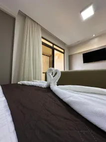 Thermas Itaipuland - Zimmer