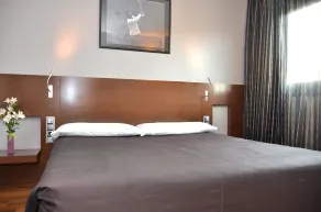 TaCH Madrid Airport - Chambre