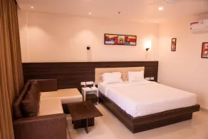 WELCOME SPA & RESORTS - Room