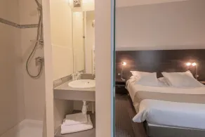 Hôtel Ronsard - Badeværelse