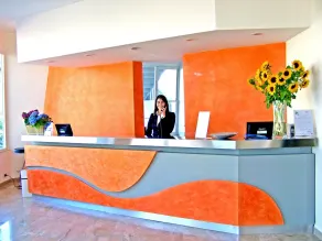 Torre Del Sole - Reception