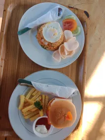 The Rahayu Cottage - Restaurant