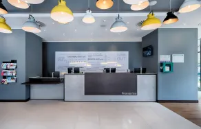 Premier Inn Lübeck City Centre - Reception
