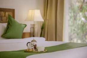 Saraca Resort & Spa Corbett - Room