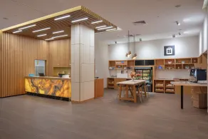 Hilton Garden Inn Erzurum - Recepción