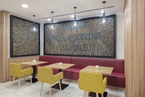 Hampton by Hilton Doha Old Town - Restaurant