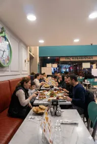 Taç Hotel - Restaurant