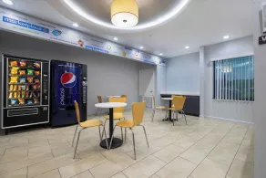 Motel 6 Texas City I-45 - Chambre