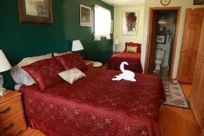 A Garden Stroll Bed & Breakfast - Chambre