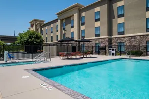 Hampton Inn Turlock - Piscine