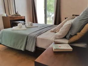 Ladikos Garden - Chambre