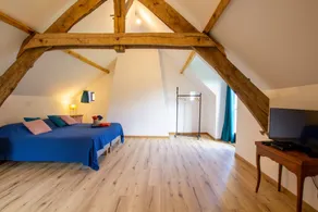 Gîte et Chambres d'hôtes Les Terrasses de Gaumier - Værelse