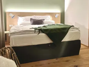 Hotel Wilma - Room