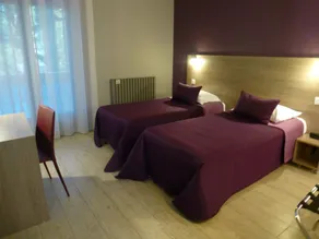 Hotel Le Comty - Chambre