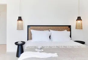 Skiathos Ammos Luxury Apartments - Værelse