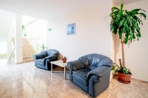 Hotel Pacific - Reception