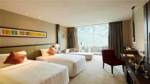 Lia Charlton Hotel Shenzhen - View from room