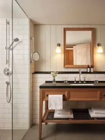 Löwen Hotel Montafon - Bagno