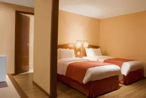 Hotel Moncloa - Room